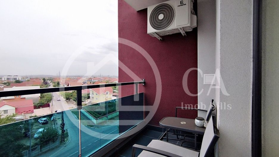 Apartament cu 2 camere de inchiriat in Victoria Residence, Oradea - Poză 8