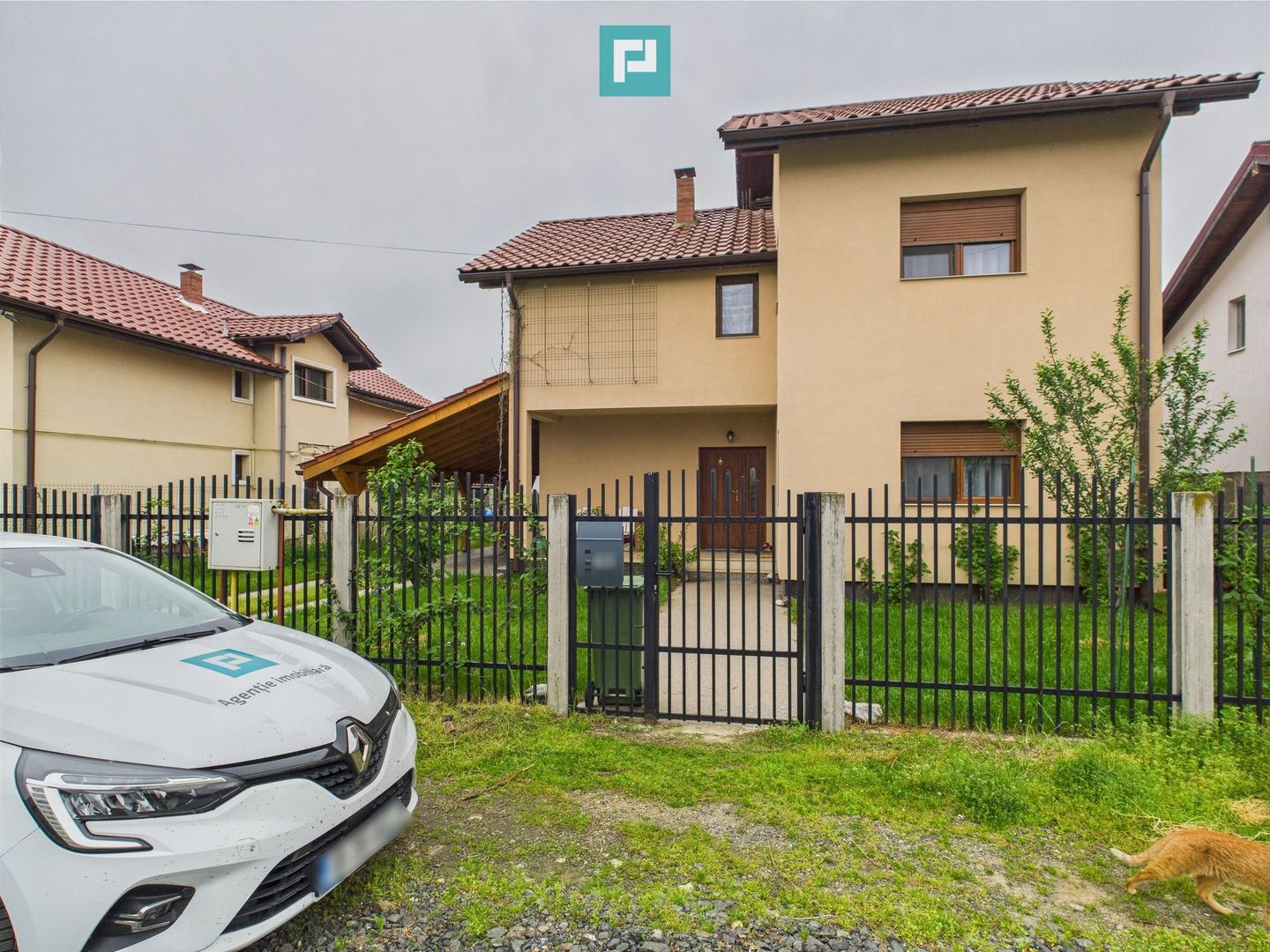 Casă individuală elegantă în Moșnița Nouă - Poză 21