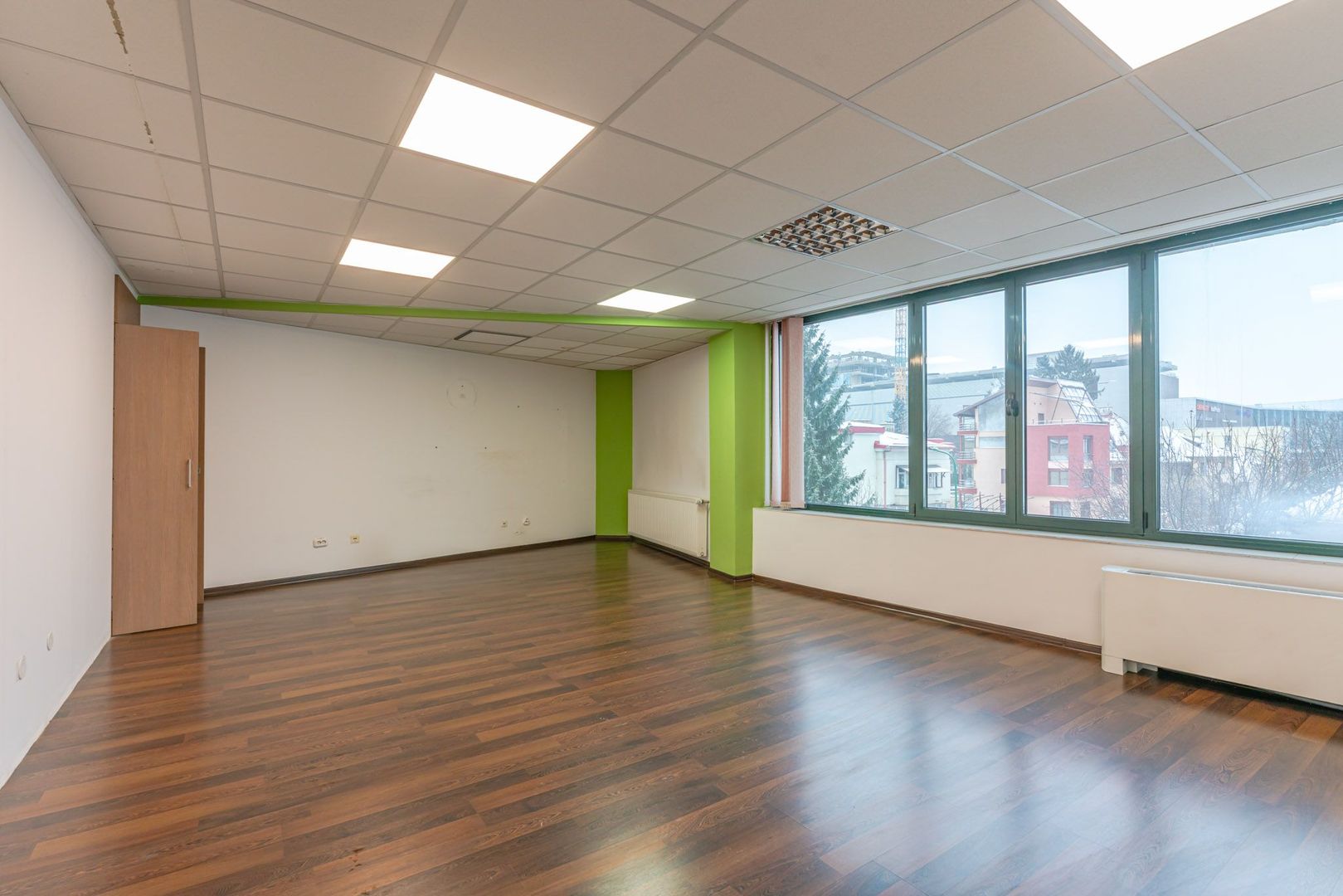 Spațiu birou individual în Brașov, Centru: 39 mp utili pe Strada N. Titulescu - Poză 3