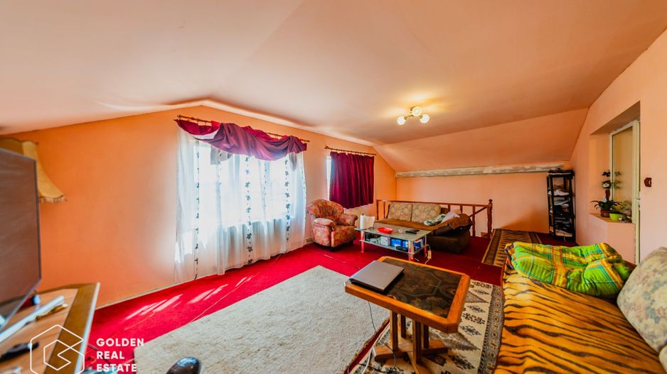 Casa P+M, teren în suprafata de 500 mp, Utvin - Poză 9