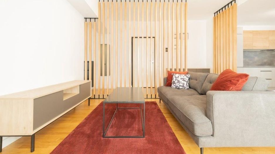 REA1028204 Apartament 3 camere cu terasa generoasa si loc de parcare inclus Bane - Poză 5