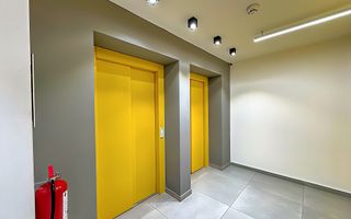 Core Timpuri Noi | Et. 8 | Vedere panoramică | 2 camere cu terasă 7mp - Poză 24