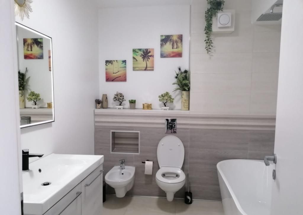 Apartament Nou cu Parcare Subterana Marasti - Poză 5