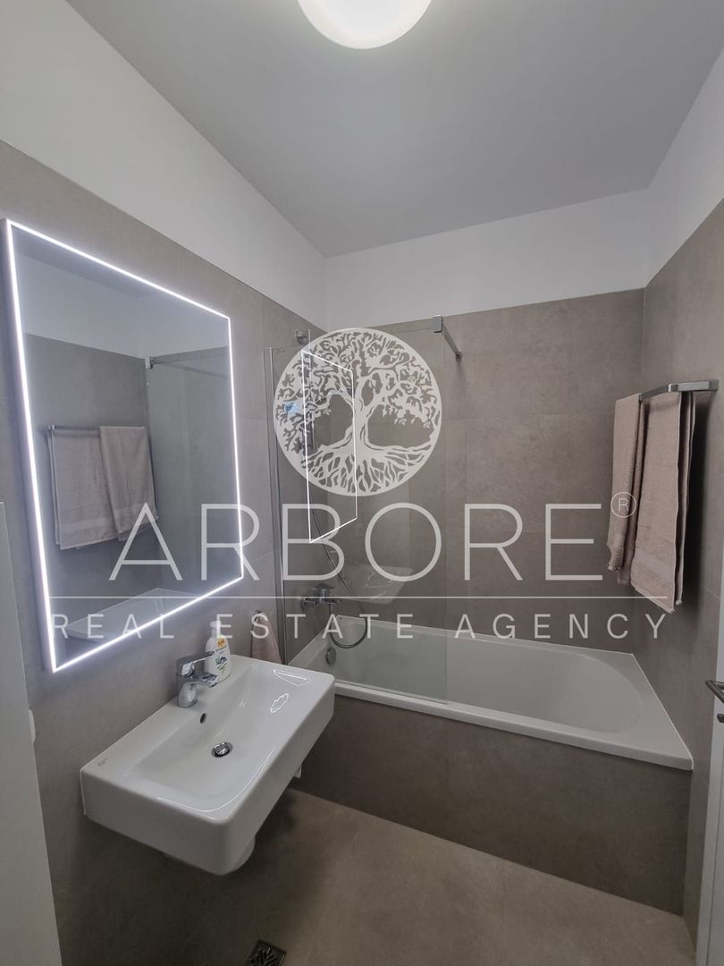 Apartament premium 2 camere Herăstrău-Win Residence | Mobilat complet - Poză 12