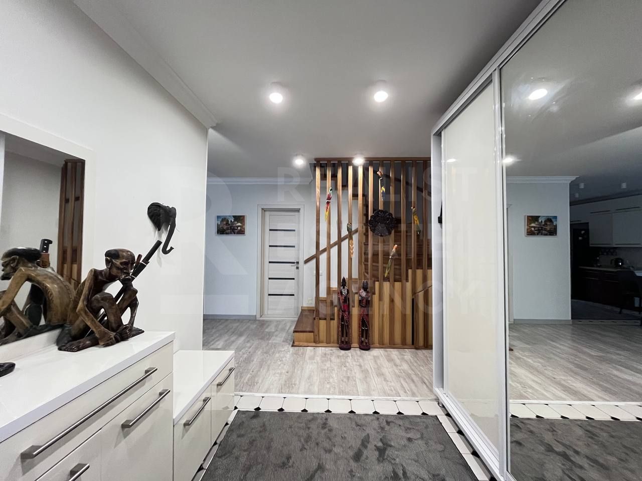 Vânzare, casă în 2 nivele, 3 camere, str. Busuiocului, Bubuieci - Poză 3