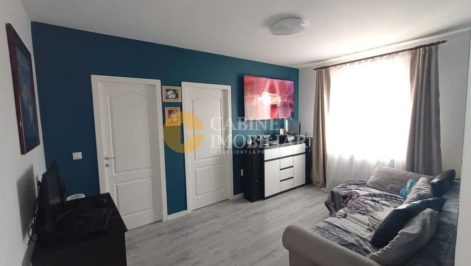 2 camere,  ETAJ 1, bloc nou (2024), Lunca Cetățuii – loc de parcare inclus - Poză 1