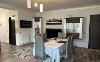 Inchiriere apartament 3 camere cu parcare – Eroilor, Floresti! - Poză 3