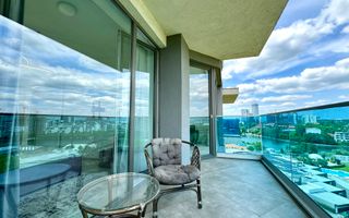 Apartament cu 2 camere ***LUX*** Fully Furnished// Floreasca - Amazing Lake View - Poză 29