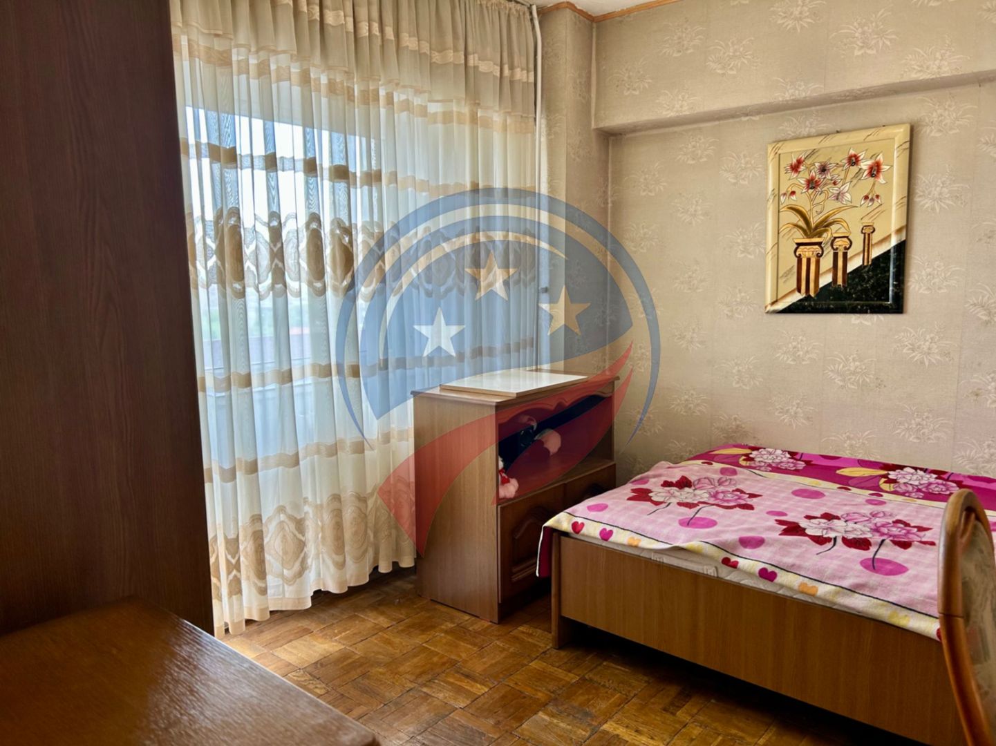 Apartament 3 camere decomandat, 2 băi, Ultracentral, etaj 6/7 - Poză 1