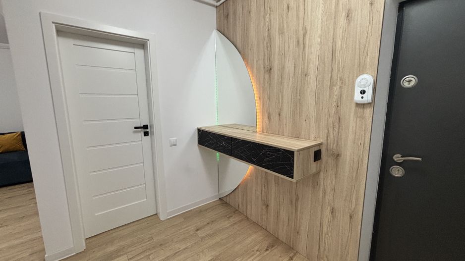 Apartament 2 camere cu terasă zona Doamna Stanca - Poză 8