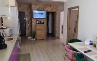Apartament 3 camere, 2 balcoane – zona Porii, Florești - Poză 2