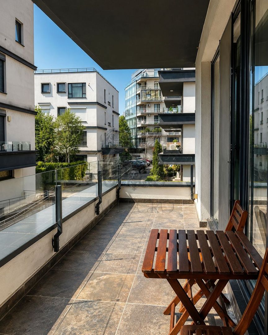 Laguna Residence | 3 camere | 130 mp | Terasa | Parcare subteran - Poză 13