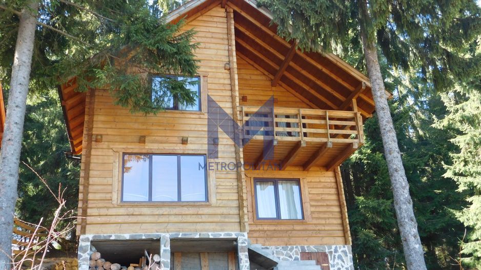 Casă de vacanta de vanzare, in Marisel, langa Cabana Motilor - Poză 2