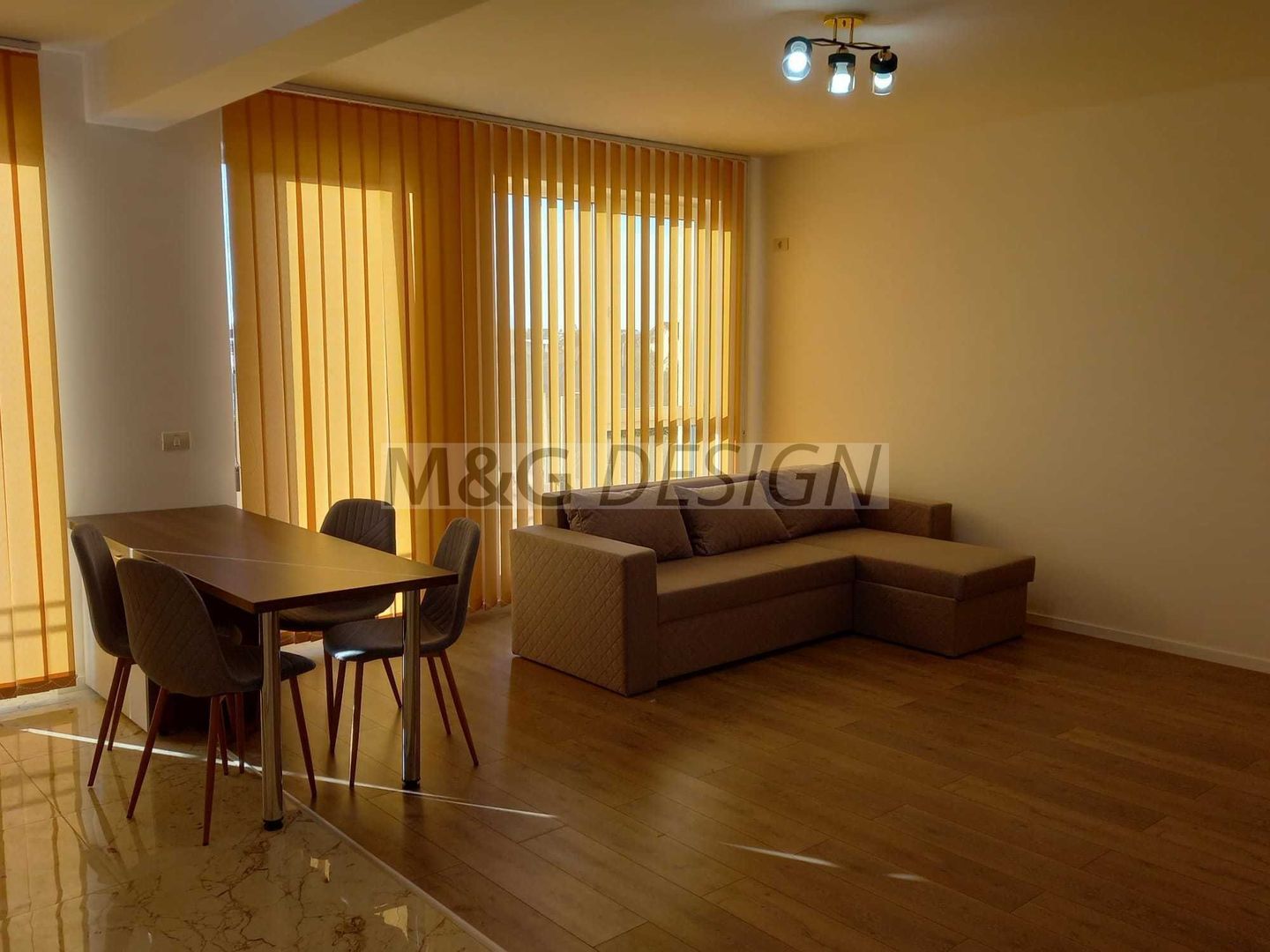Apartament 2 camere bloc nou Ciarda Rosie - Poză 1