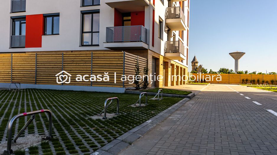 Direct de la DEZVOLTATOR. Apartament cu grădina de 81 mp. TVA 5% - Poză 13