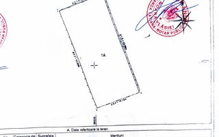Teren Intravilan Stradal | Caciulati | Laguna Verde | 841mp | Deschidere 19m - Poză 3