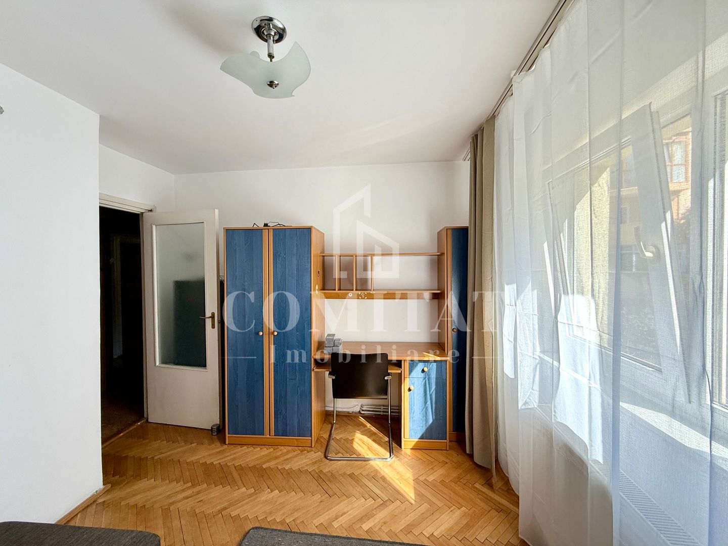 Apartament 2 camere | 52 mp | Mărăști – Hotel Paradis | Parcare - Poză 6