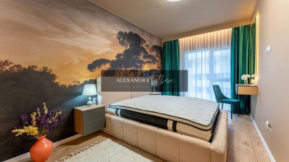 Apartament 2 camere, etaj intermediar, balcon, garaj, Eroilor - Poză 7