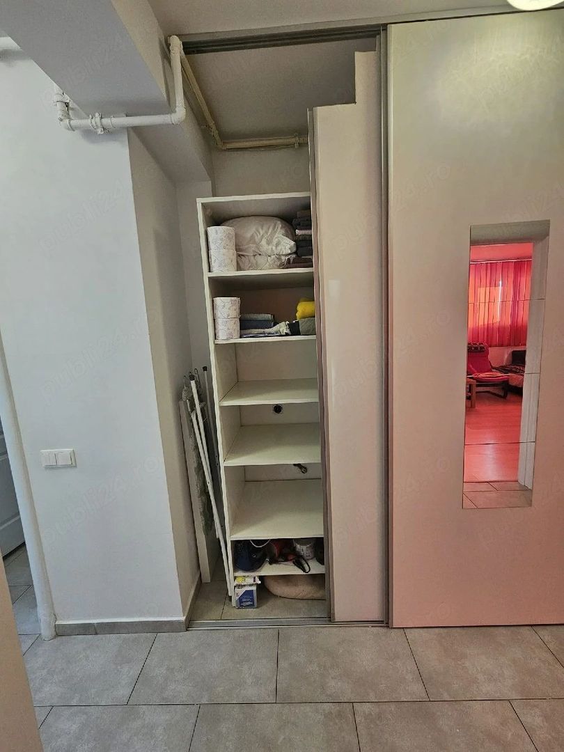 Apartament 2 camere, decomandat, centrala proprie, bloc din 2017 - Poză 3
