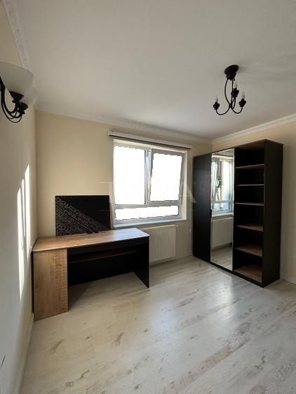 Apartament cu 3 camere și terasă generoasă în cartierul Bună Ziua. - Poză 11