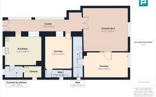 Casă individuală ultracentrală, Alba-Iulia - Poză 19