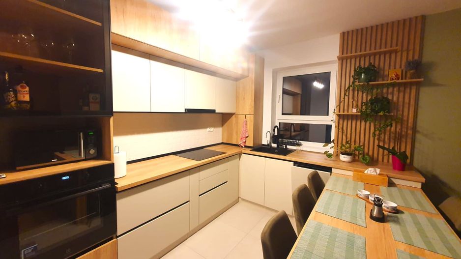 Apartament 3 camere, Mosaic Residence - Poză 3