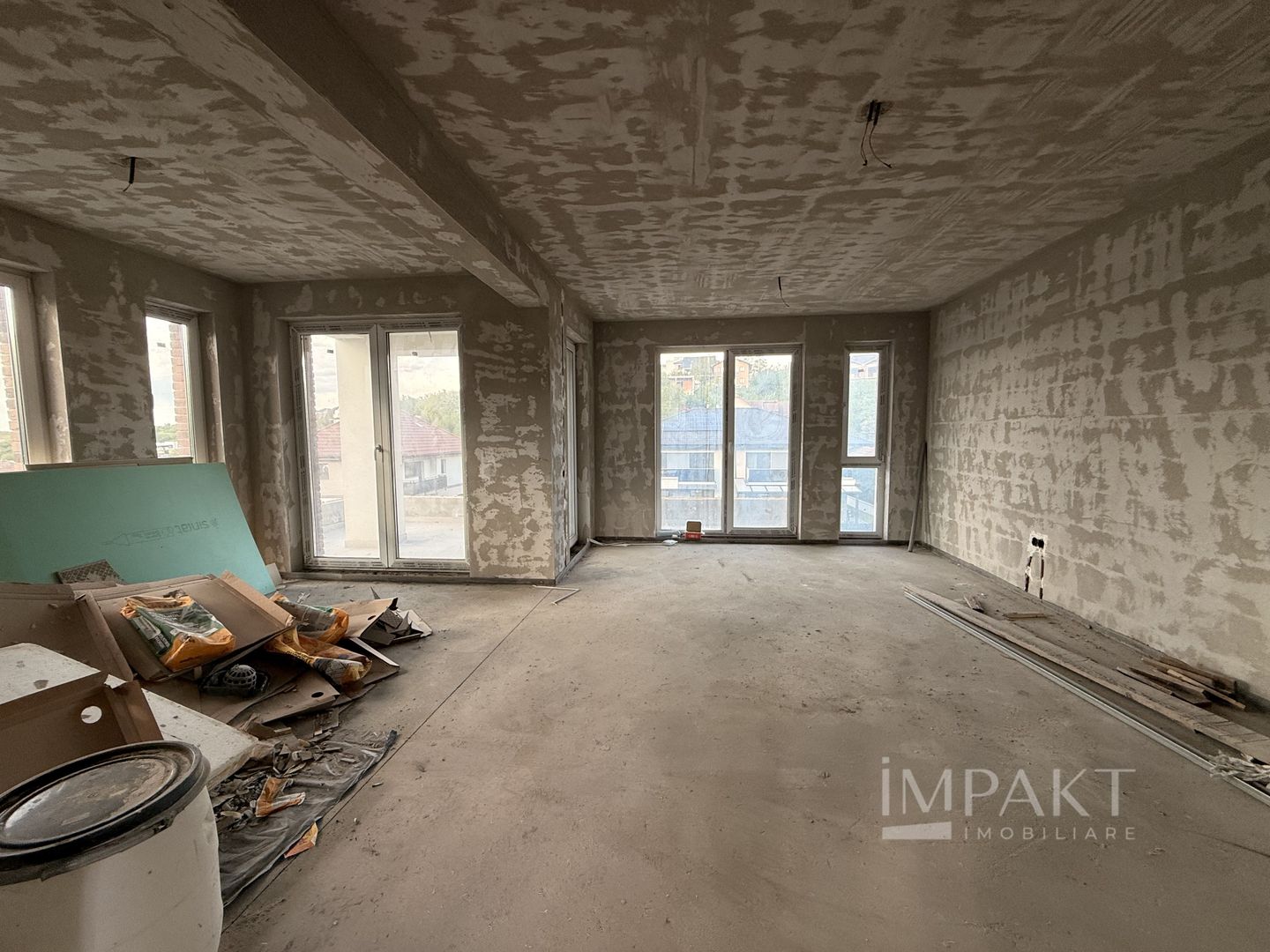 Casa cuplata cu garaj dublu, in Dezmir! - Poză 5