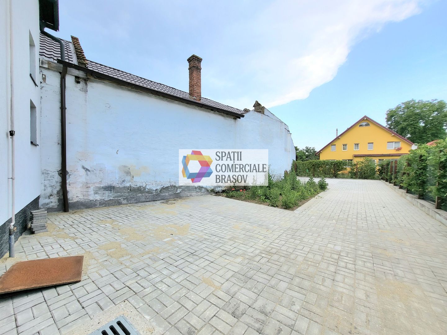 Spatiu comercial la casa - 130mp - Poză 11