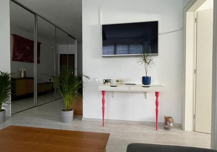 Apartament 2 camere premium, Aviației, bloc 2014, complet mobilat - Poză 4