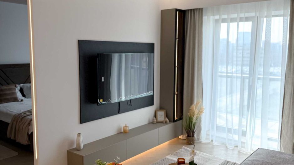 2 Camere Premium | Cortina North - Poză 3