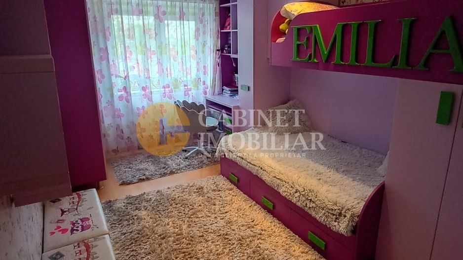 Rond Vechi Nicolina - 3 camere Decomandat ETAJ 1 - 81mp - Poză 4