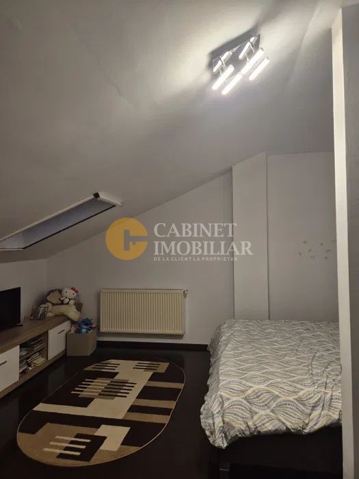 2 camere tip DUPLEX - 63 mp - mobilat&utilat - Vișoianu - Poză 6