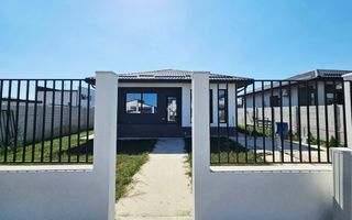 Casă Individuală parter – 3 camere - comuna Berceni - Poză 1