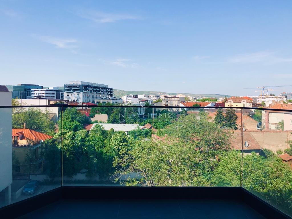 Apartament 2 camere, zona Centru NTT Data, imobil nou Parcare - Poză 20