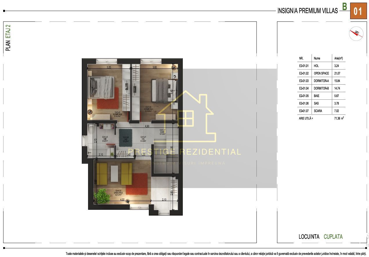 Case pasive cu zero emisii de carbon – Confort, Eficiență și Sustenab - Poză 9