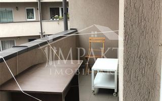 Apartament cu 2 camere semidecomandate in Centrul Clujului spre inchiriere! - Poză 7