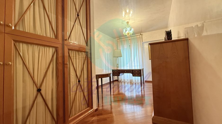 4 camere de lux în Primăverii cu terasă și 2 parcări - Poză 16