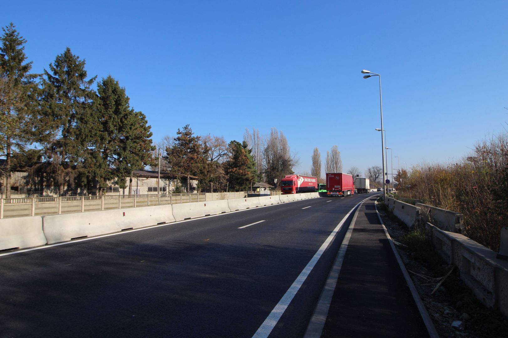 Teren 21000 mp Soseaua Odai Centura Bucuresti 67 metri deschidere - Poză 2