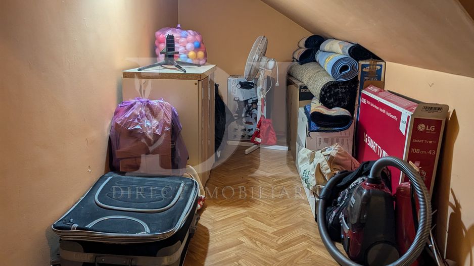 Casa la cheie / Zona Iazului, Floresti. - Poză 32