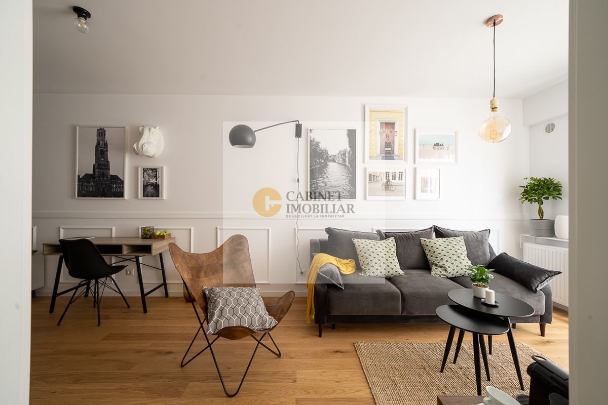 2 camere I Complex  Aviatiei Park I Etaj 2 I 2020 - Poză 2