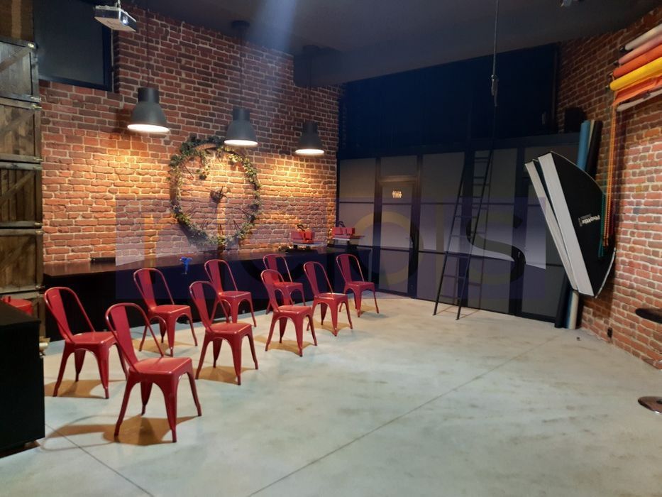 VANZARE INVESTITIE STUDIO OPEN SPACE 96MP ULTRAFINISAT ZONA CENTRALA ARMENEASCA - Poză 4