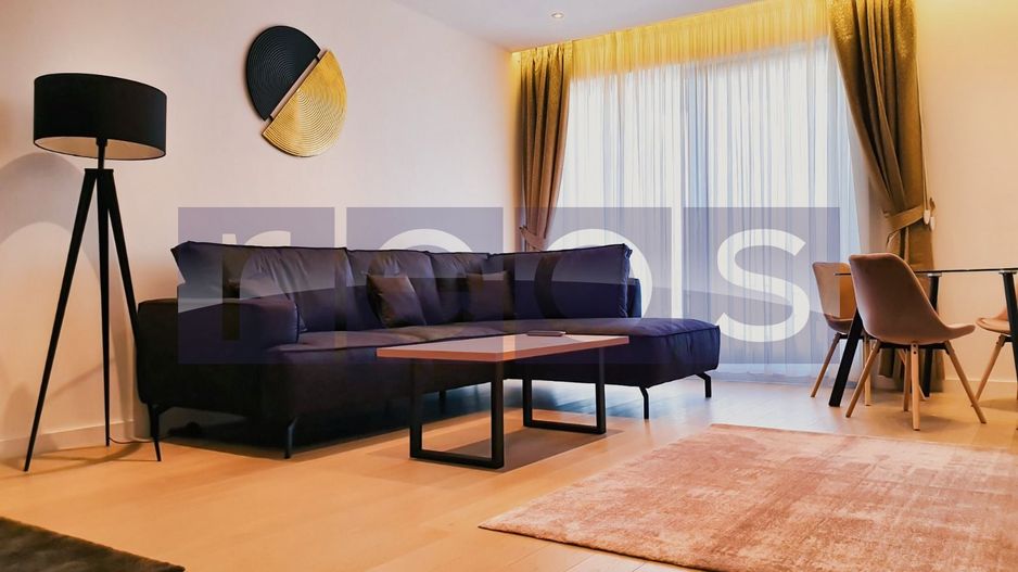 VANZARE APARTAMENT ONE PLAZA | 2 CAMERE | 54MP | MOBILAT-UTILAT-TERASA - Poză 1