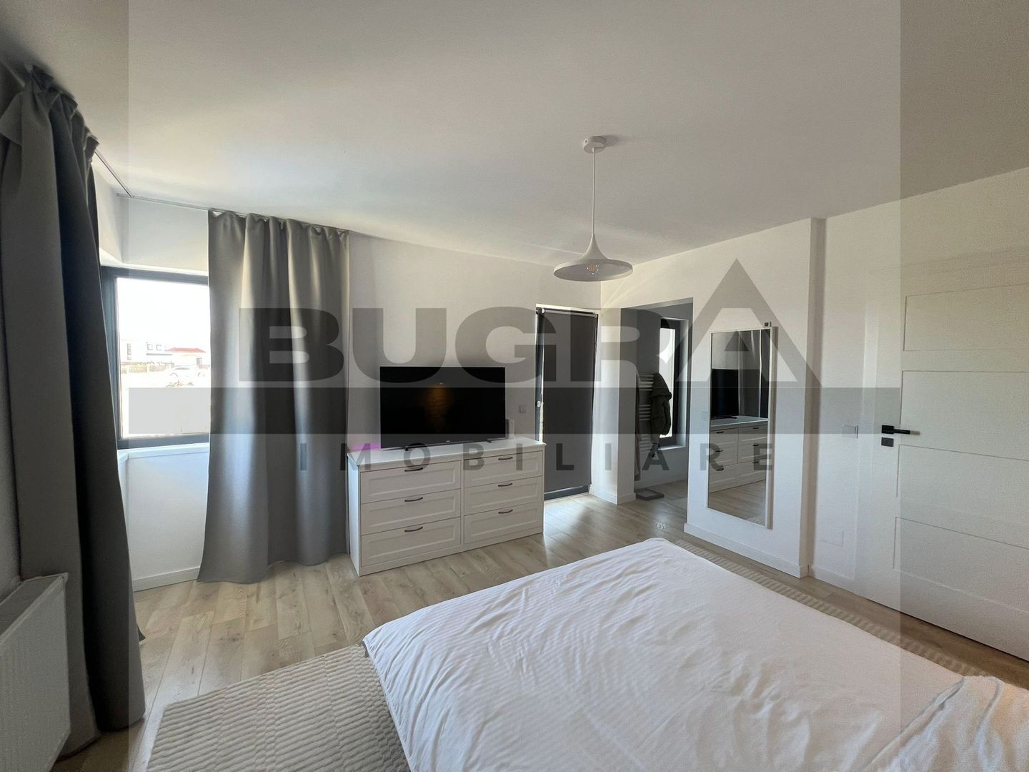 Casa individuala, 130 mp, teren 545, zona Dezmir - Poză 9