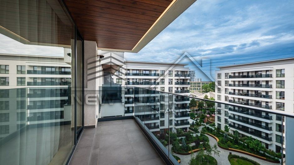 NUSCO CITY | Locatie Premium | Vedere spre curtea interioara | LUX - Poză 14