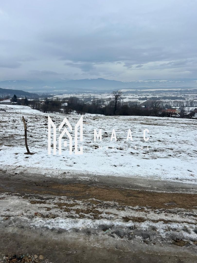 Teren 8.600 mp | Vedere panoramică| Bungard - Poză 1