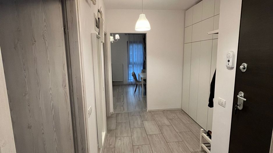 AP. 2 CAMERE EXIGENT PLAZA, BLOC NOU, CENTRALA TERMICA, MOBILAT MODERN - Poză 11