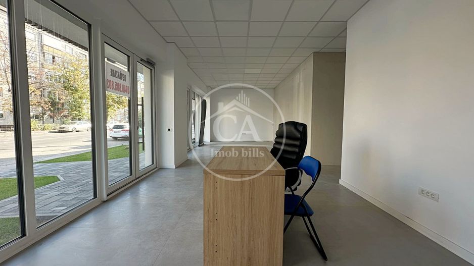 Spatiu comercial cu 3 camere de Vanzare in zona Iosia, Oradea - Poză 1