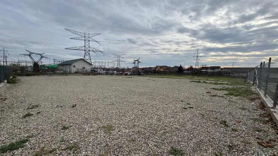 Teren industrial 2000 mpï¿½in Oradea langa Palazzo - Poză 3