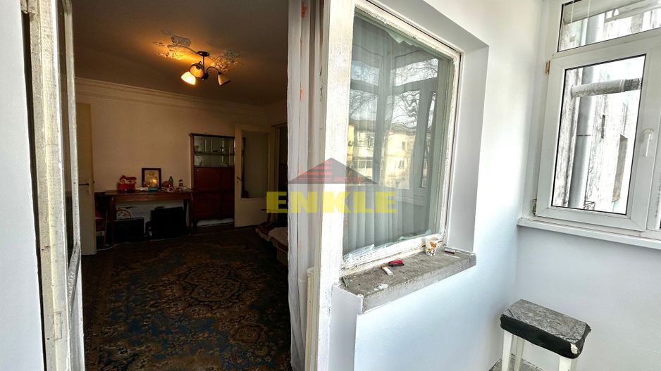 De vanzare apartament cu 2 camere, zona Capat 1. - Poză 5