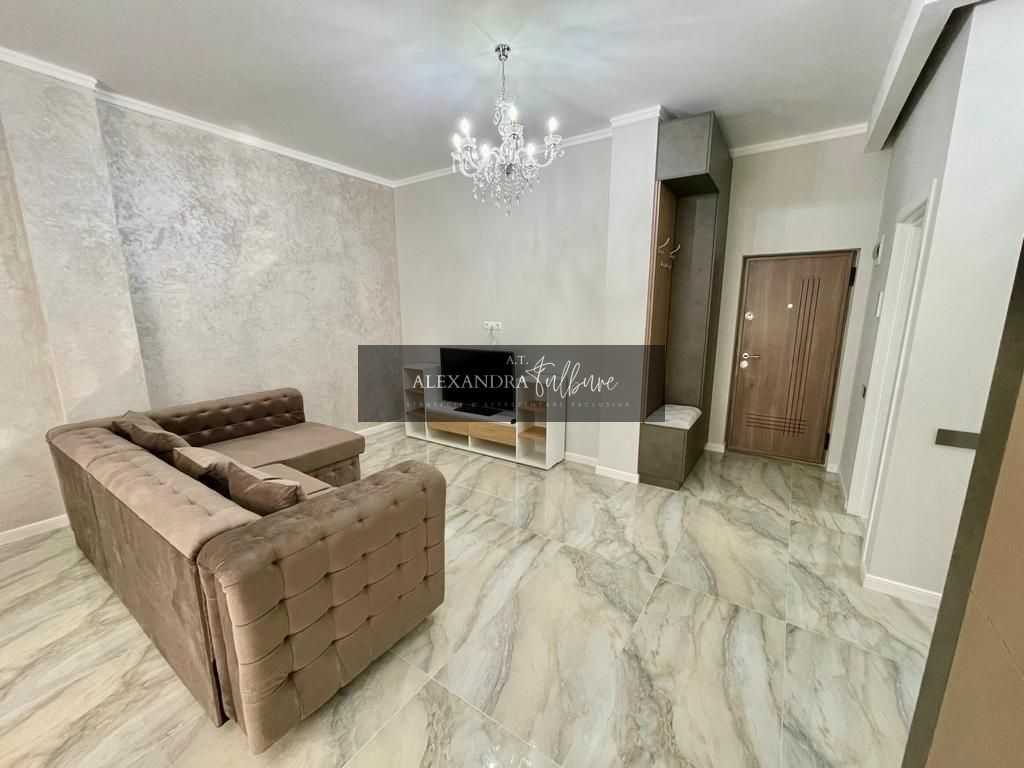 Apartament 2 camere, dressing, terasa, parcare, Parcul Poligon - Poză 2